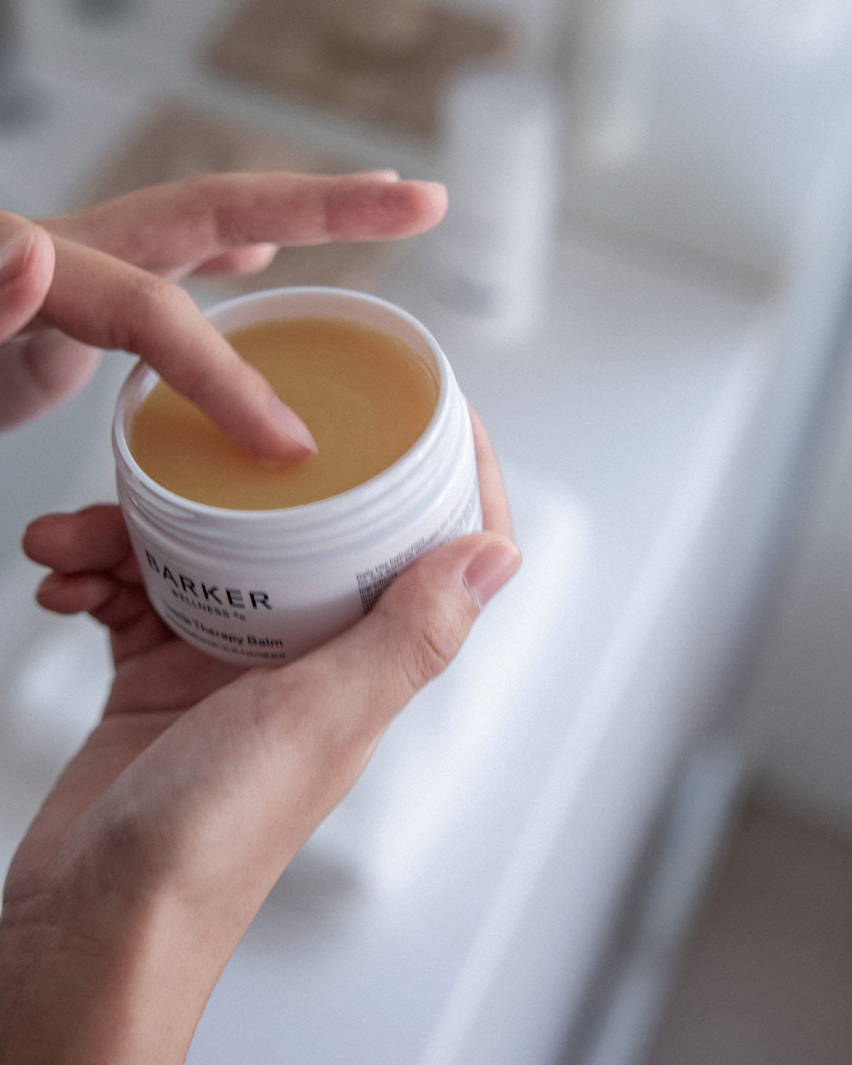 Body Maintenance Balm [Hemp-Free] – barkerwellness.co.jp