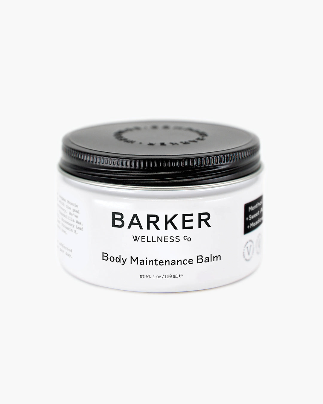 ボディメンテナンスバーム Body Maintenance Balm 120ml Body Maintenance Balm [Hemp-Free] – barkerwellness.co.jp