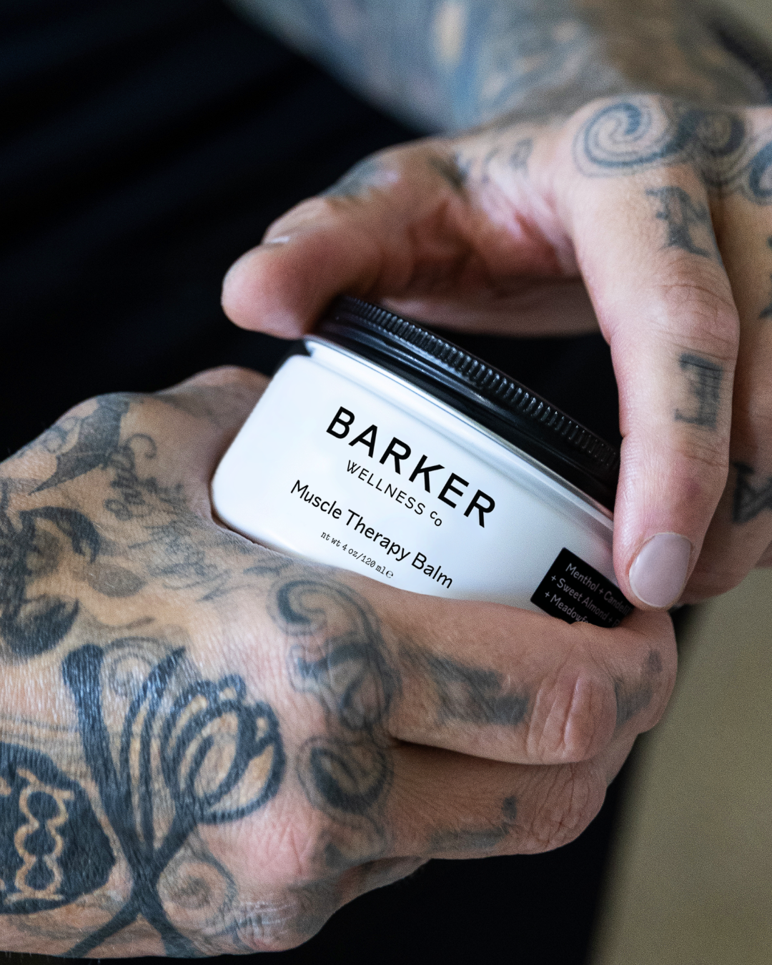 Body Maintenance Balm [Hemp-Free] – barkerwellness.co.jp